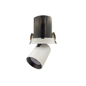 RD-LED-SCOUT-90, retractable downlights. TJ2 Lighting, LED Lighting Manufacturer in Taiwan. led lighting company, led lighting suppliers, led lighting manufacturers, taiwan led lights