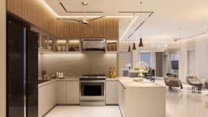 How to choose the color temperature for kitchen Lighting?
